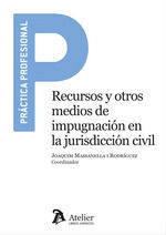 RECURSOS Y OTROS MEDIOS DE IMPUGNACION EN LA JURISDICCION CIVIL