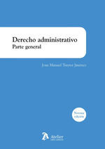 DERECHO ADMINISTRATIVO PARTE GENERAL 9 EDICION