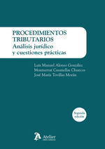 PROCEDIMIENTOS TRIBUTARIOS ANALISIS JURIDICO Y CUESTIONES 2 EDICION