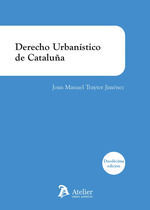 DERECHO URBANISTICO DE CATALUÃA 12 EDICION