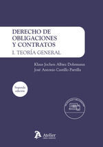 DERECHO DE OBLIGACIONES Y CONTRATOS I TEORIA GENERAL 2 EDICION