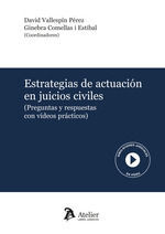 ESTRATEGIAS DE ACTUACION EN JUICIOS CIVILES PREGUNTAS Y RESPUESTAS CON