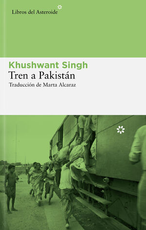 TREN A PAKISTÁN