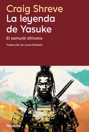 LEYENDA DE YASUKE, LA - EL SAMURÁIS AFRICANO