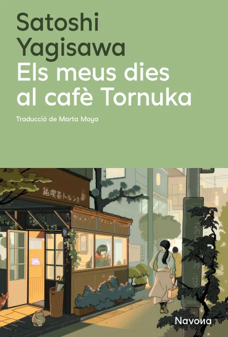Els Meus Dies Al Cafè Tornuka