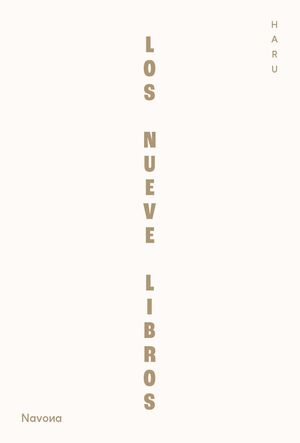 LOS NUEVE LIBROS