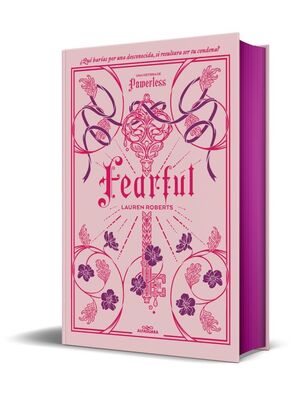 FEARFUL. UNA HISTORIA DE POWERLESS (EDICIÓN ESPECIAL LIMITADA) (SAGA POWERLESS 3