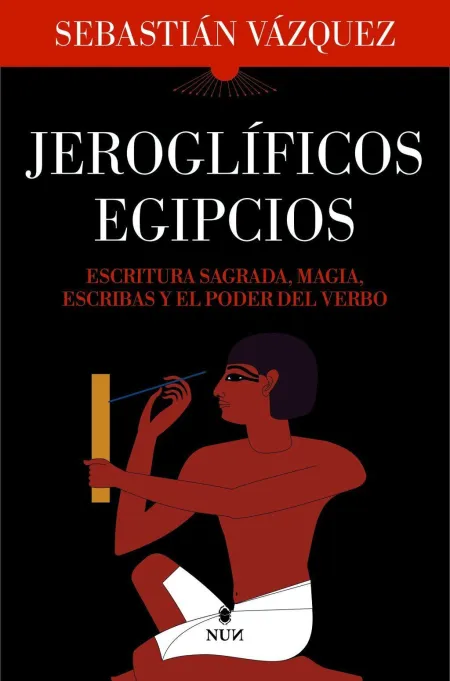 Jeroglíficos Egipcios