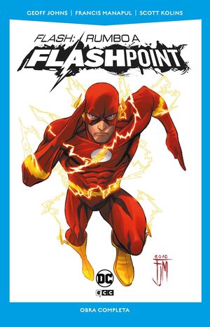 FLASH: RUMBO A FLASHPOINT (DC POCKET)