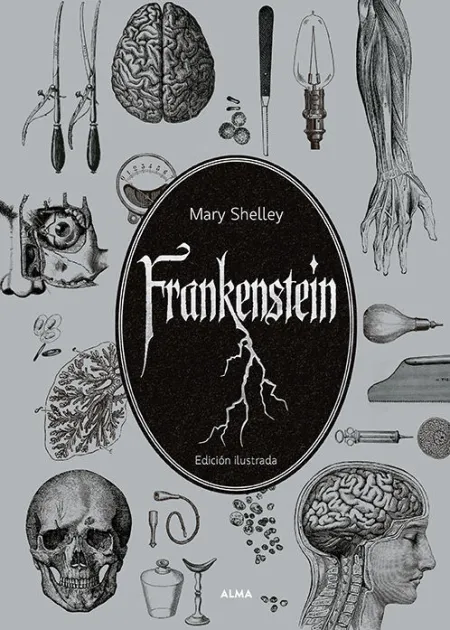 Frankenstein. (El Jardín Secreto)