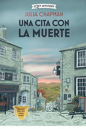 LA MALDICIÓN DEL FARAÓN (COZY MYSTERY)