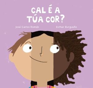 CAL É A TÚA COR?