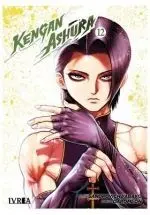 Kengan Ahsura 12