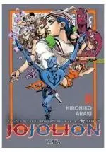 Jojo's Bizarre Adventure Parte 8: Jojolion, 8