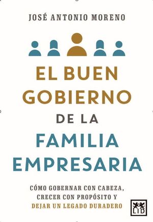BUEN GOBIERNO DE LA FAMILIA EMPRESARIA, EL