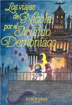 Viajes de Nicola por el Mundo Demoniaco los N 03