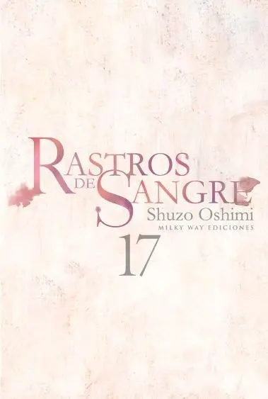 Rastros de Sangre N 17