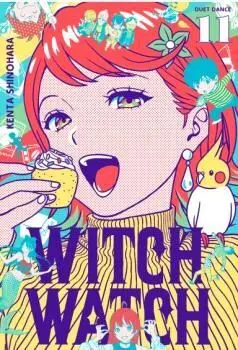 Witch Watch N 11