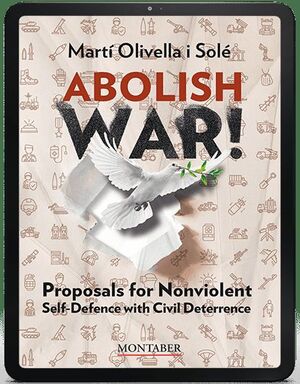 ABOLISH WAR!