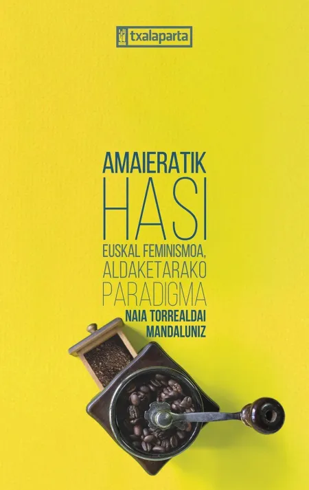 Amaieratik Hasi