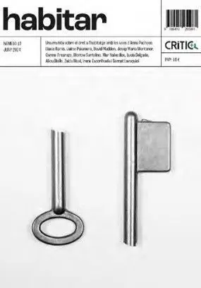 Habitar Dossier Crític 12