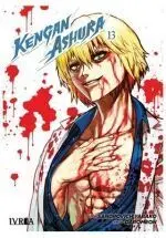 Kengan Ashura 13