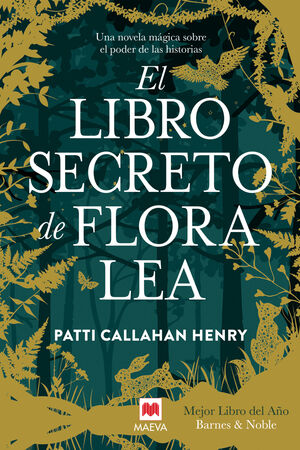 EL LIBRO SECRETO DE FLORA LEA