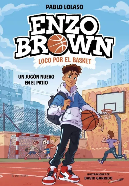 Un Jugón Nuevo en el Patio