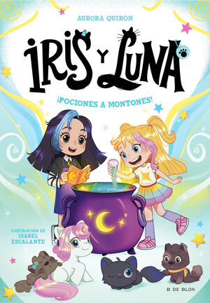 ¡POCIONES A MONTONES!