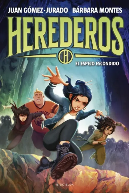 El Espejo Escondido