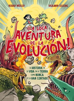 LOCA AVENTURA DE LA EVOLUCION, LA