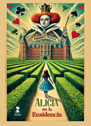 ALICIA EN LA RESIDENCIA
