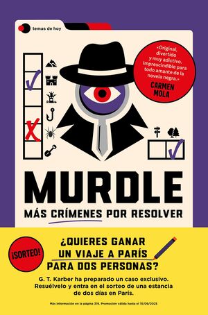 MURDLE 2: MÁS CRÍMENES POR RESOLVER (ED. ESPECIAL SORTEO)