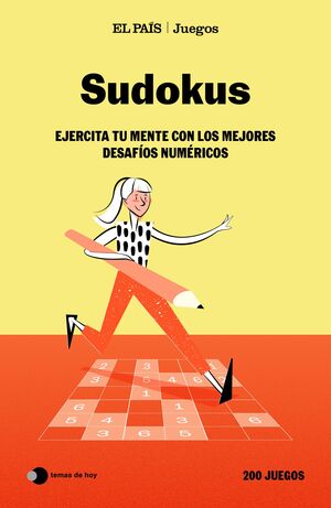 SUDOKUS PARA DESCONECTAR (EL PAÍS JUEGOS)