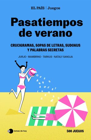 PASATIEMPOS DE VERANO (EL PAÍS JUEGOS)