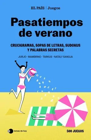 Pasatiempos de Verano (El País Juegos)