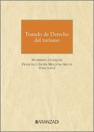 TRATADO DE DERECHO DEL TURISMO