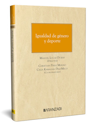 IGUALDAD DE GÉNERO Y DEPORTE