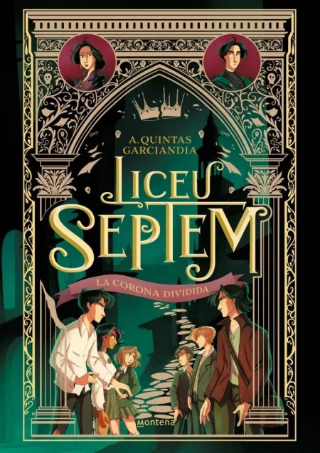 Liceo Septem 3 - la Corona Dividida