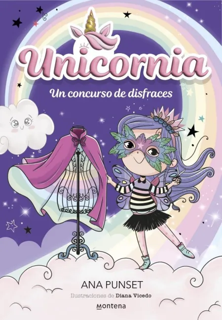Un Concurso de Disfraces