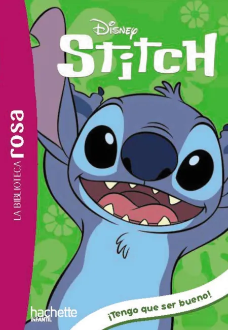 La Biblioteca Rosa. Stitch, 2. Trastadas, 1 - Buenas Acciones, 0
