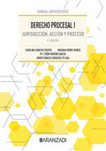 DERECHO PROCESAL I 5 EDICION