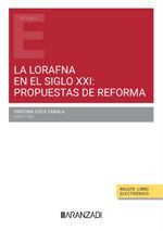 LORAFNA EN EL SIGLO XXI PROPUESTAS DE REFORMA