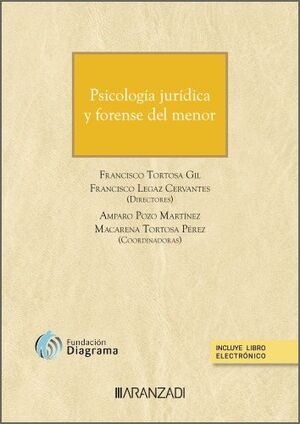 PSICOLOGÍA JURÍDICA Y FORENSE DEL MENOR