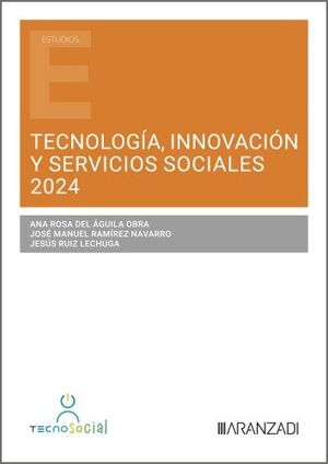 TECNOLOGÍA, INNOVACIÓN Y SERVICIOS SOCIALES 2024