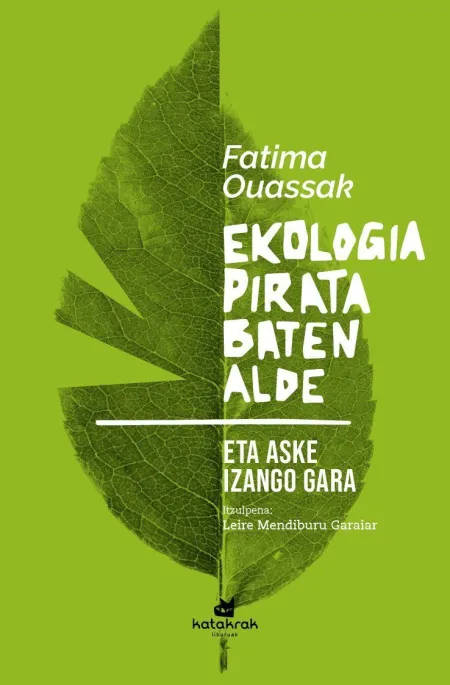 Ekologia Pirata Baten Alde