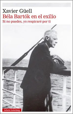 Béla Bartók en el Exilio