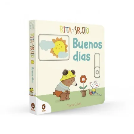 Rita y Sr. Oso - ¡Buenos Días! (Pequeñas Manitas)