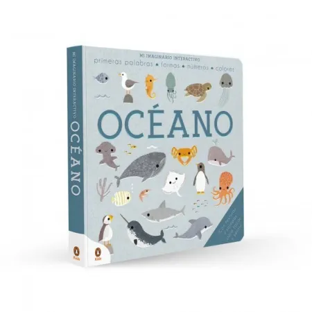 2. Mi Imaginario Interactivo : Océano