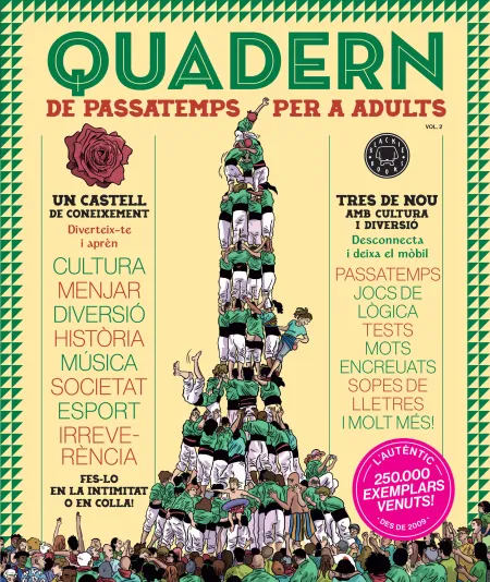 Quadern Blackie Vol. 2